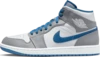 Air Jordan 1 Mid "True Blue"