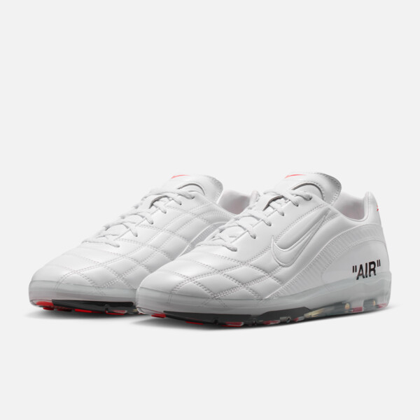 Virgil Abloh Archive x USA x Nike Cryoshot Zoom M9 "White" (IM3886-100) Release Date
