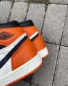 The Comeback of the Air Jordan 1 High "Shattered Backboard" in 2025