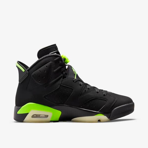 Nike Air Jordan 6 "Electric Green" (CT8529-003) Erscheinungsdatum