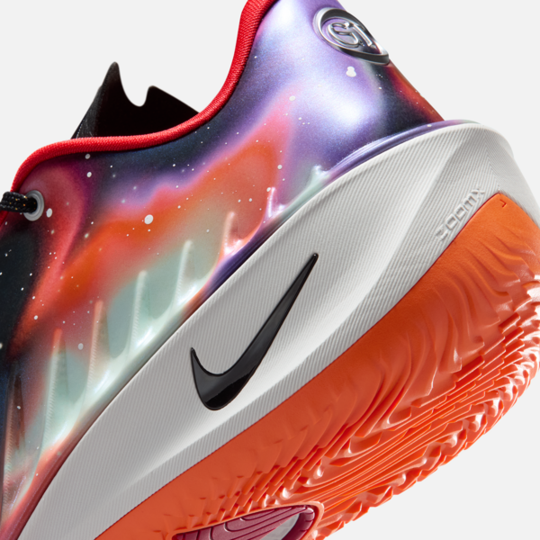 Nike GT Cut 4 CHBL "Orange Galaxy" (IU2031-060) Release Date