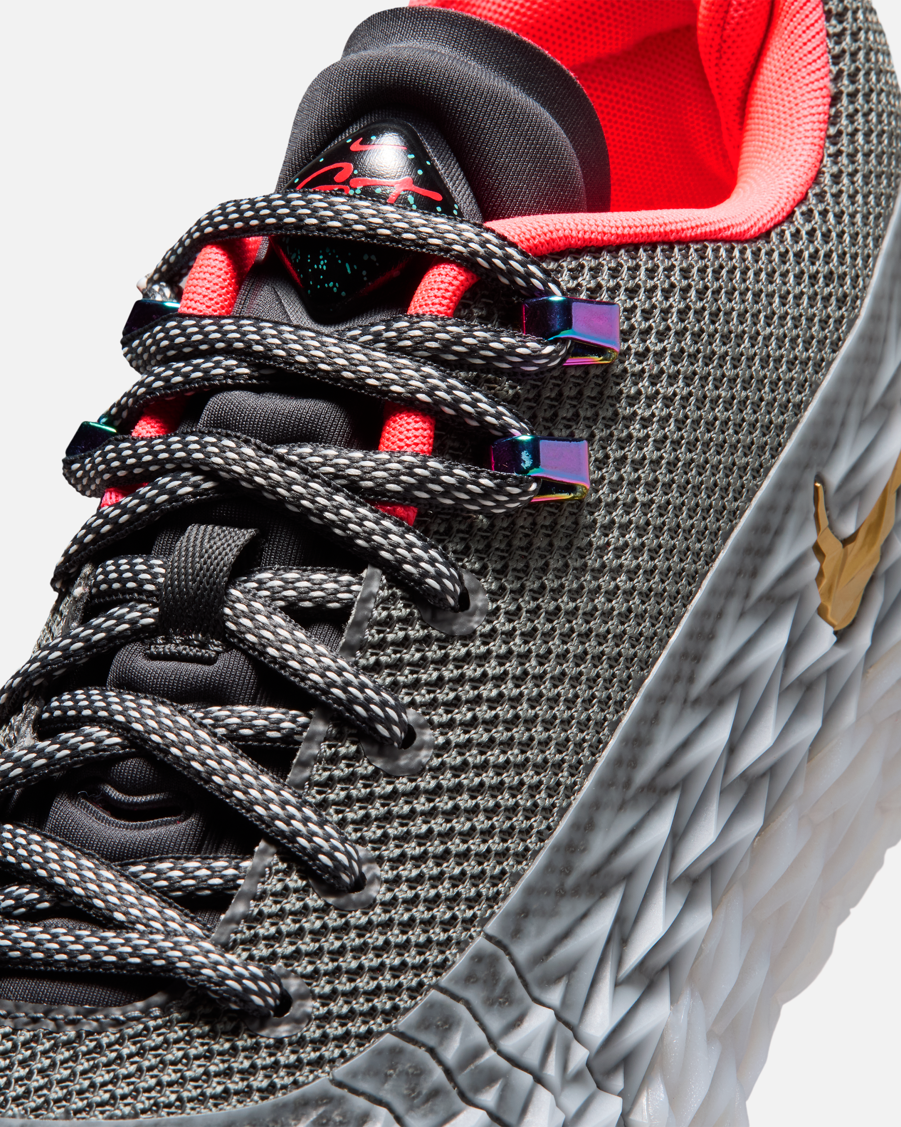 Nike ST Charge "Iron Grey"