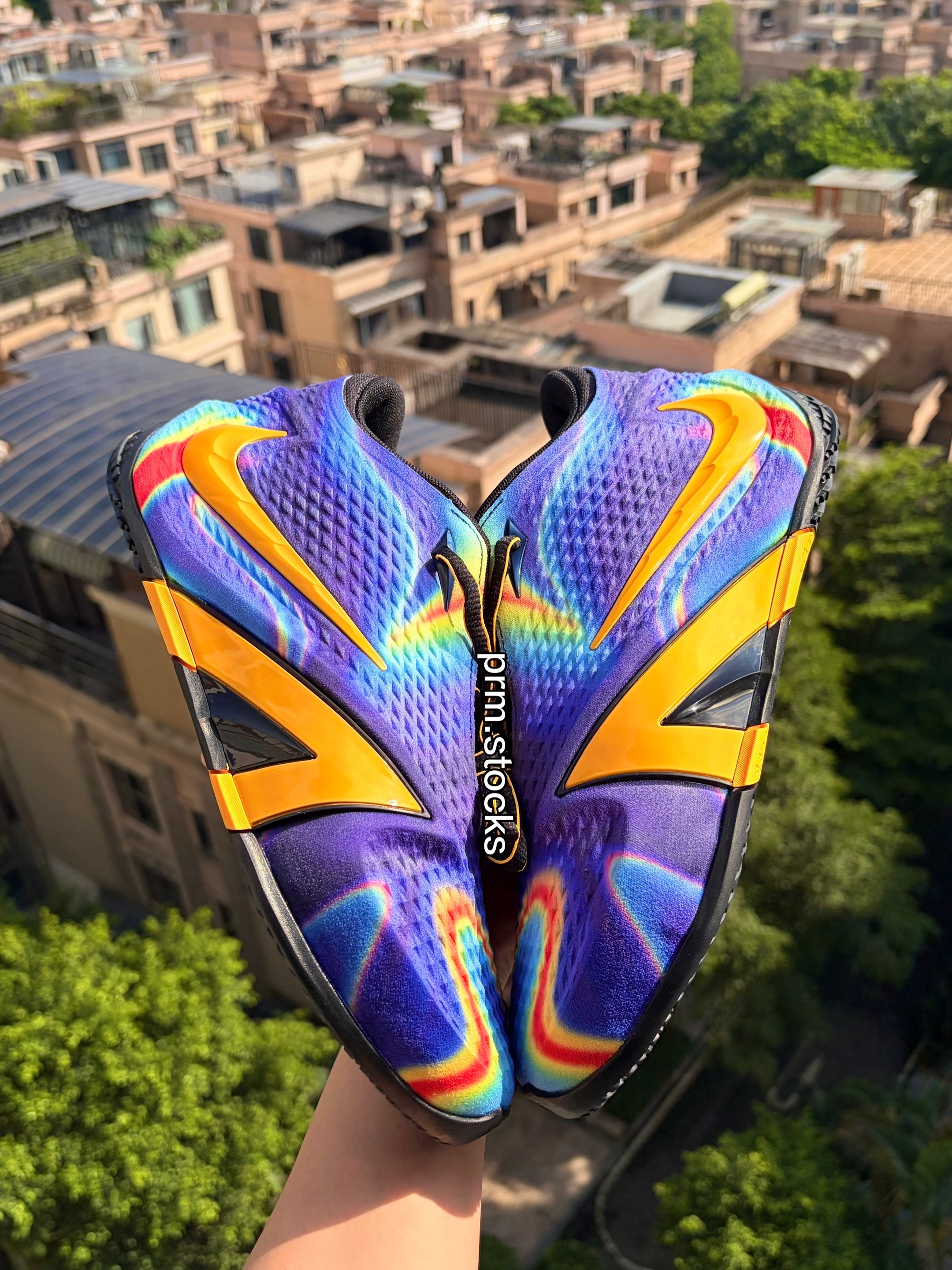 Nike Ja 4 Thermal Imagery Nike Ja 4 Thermal Imagery