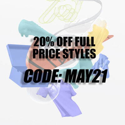 20% auf Vollpreisartikel bei NIKE! 20% auf Vollpreisartikel bei NIKE!