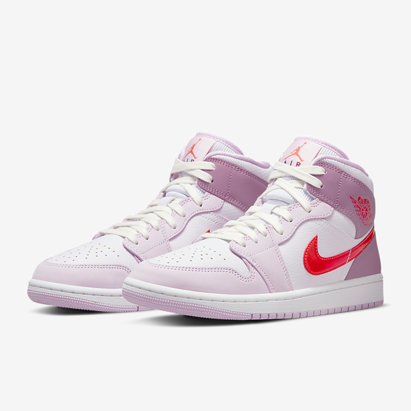 Air Jordan 1 Mid "Valentine's Day" (W) (DR0174-500) Erscheinungsdatum Air Jordan 1 Mid "Valentine's Day" (W) (DR0174-500) Erscheinungsdatum