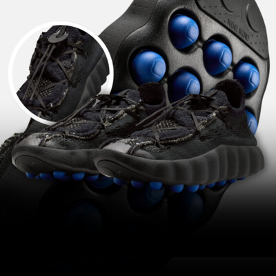Fragment x Nike Mind 002 "Black": Releases Today (IQ8504-002) Fragment x Nike Mind 002 "Black": Releases Today (IQ8504-002)