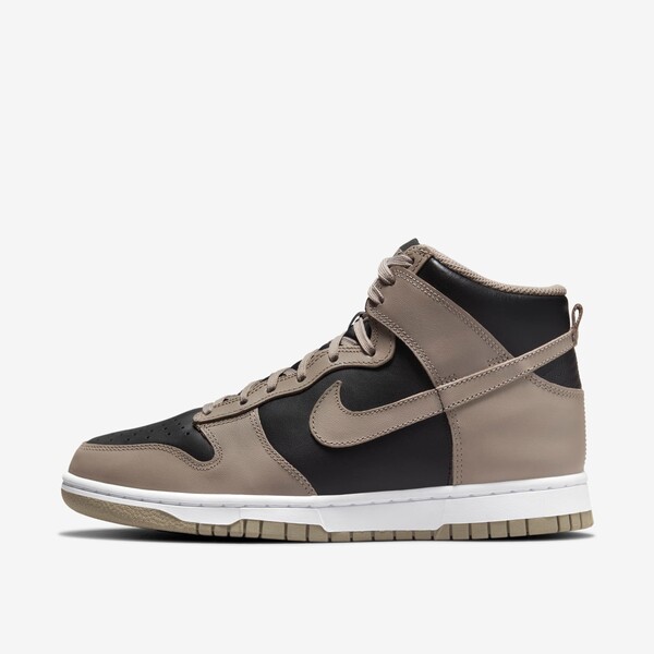 Nike WMNS Dunk High "Moon Fossil" (DD1869-002) Release Date Nike WMNS Dunk High "Moon Fossil" (DD1869-002) Release Date