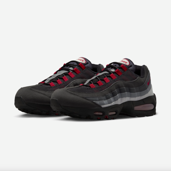 Liverpool F.C. x Nike Air Max 95 "You’ll Never Walk Alone" (HM4830-001) Erscheinungsdatum