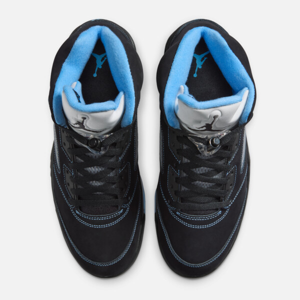 Air Jordan 5 "Black University Blue" (DD0587-008) Erscheinungsdatum