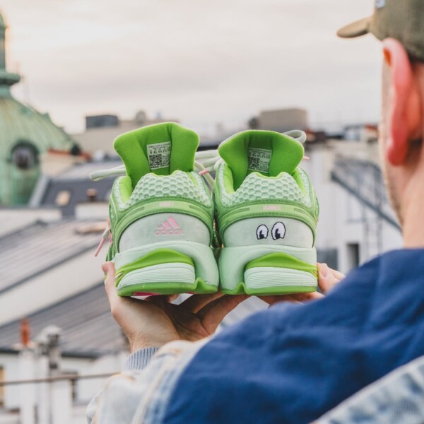 Unheardof x adidas Adistar Control 5 “Piggy Runner 2.0” (TBA) Release Date