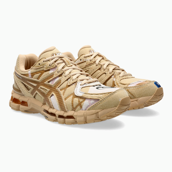 Doublet x ASICS Gel Kayano 20 "Cardboard" (1203A519-200) Erscheinungsdatum Doublet x ASICS Gel Kayano 20 "Cardboard" (1203A519-200) Erscheinungsdatum