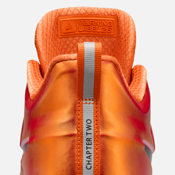 Nike Book 2 “Warning Label” (IO1458-800) Release Date