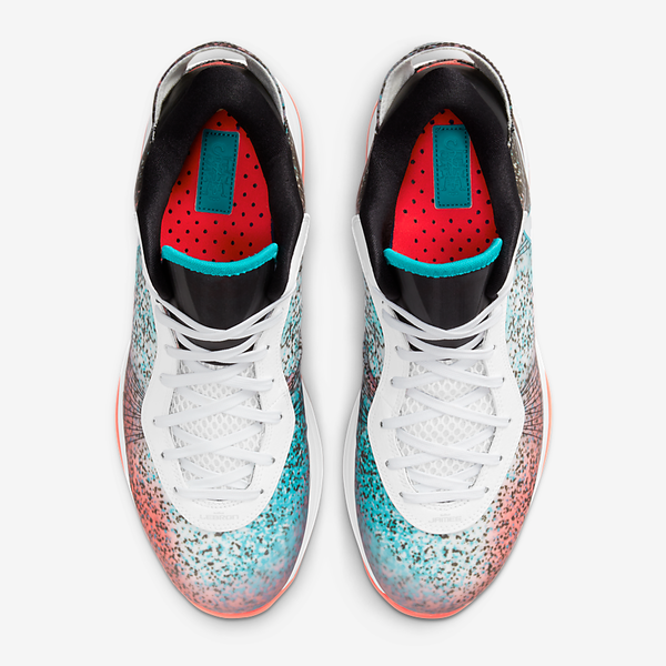 Nike LeBron 8 V2 Low "Miami Nights" (DJ4436-100) Release Date