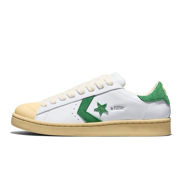 Tyler, The Creator x Converse Pro Leather "White" (A20365C) Release Date