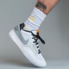 Nike Ja 1 "Light Smoke Grey" | On-Foot Images