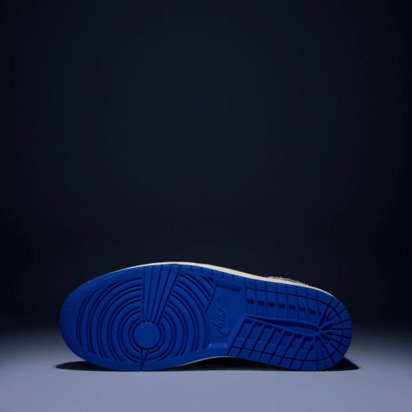 Fragment x Union LA x Air Jordan 1 High “Sport Royal” (IO7847-001) Erscheinungsdatum