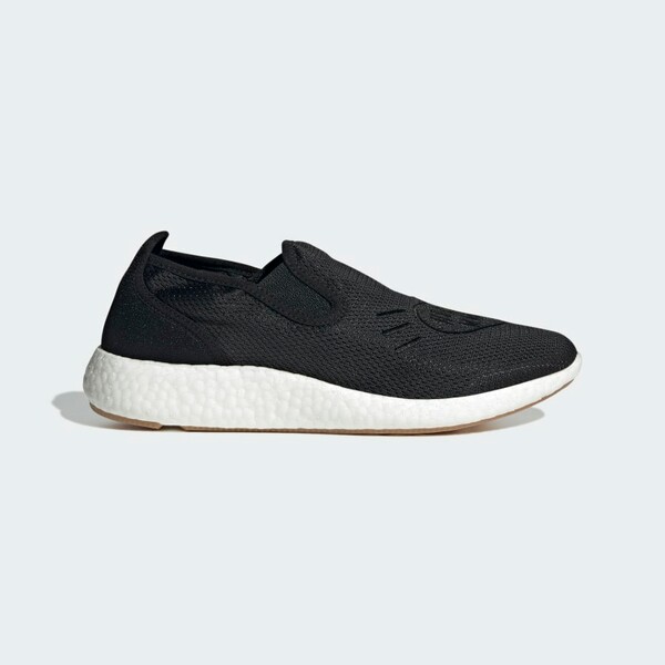 adidas Pure Slip-On Human Made "Core Black" (GX5204) Erscheinungsdatum