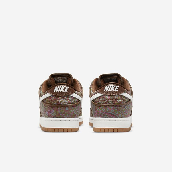 Nike SB Dunk Low "Paisley" (DH7534-200) Release Date Nike SB Dunk Low "Paisley" (DH7534-200) Release Date