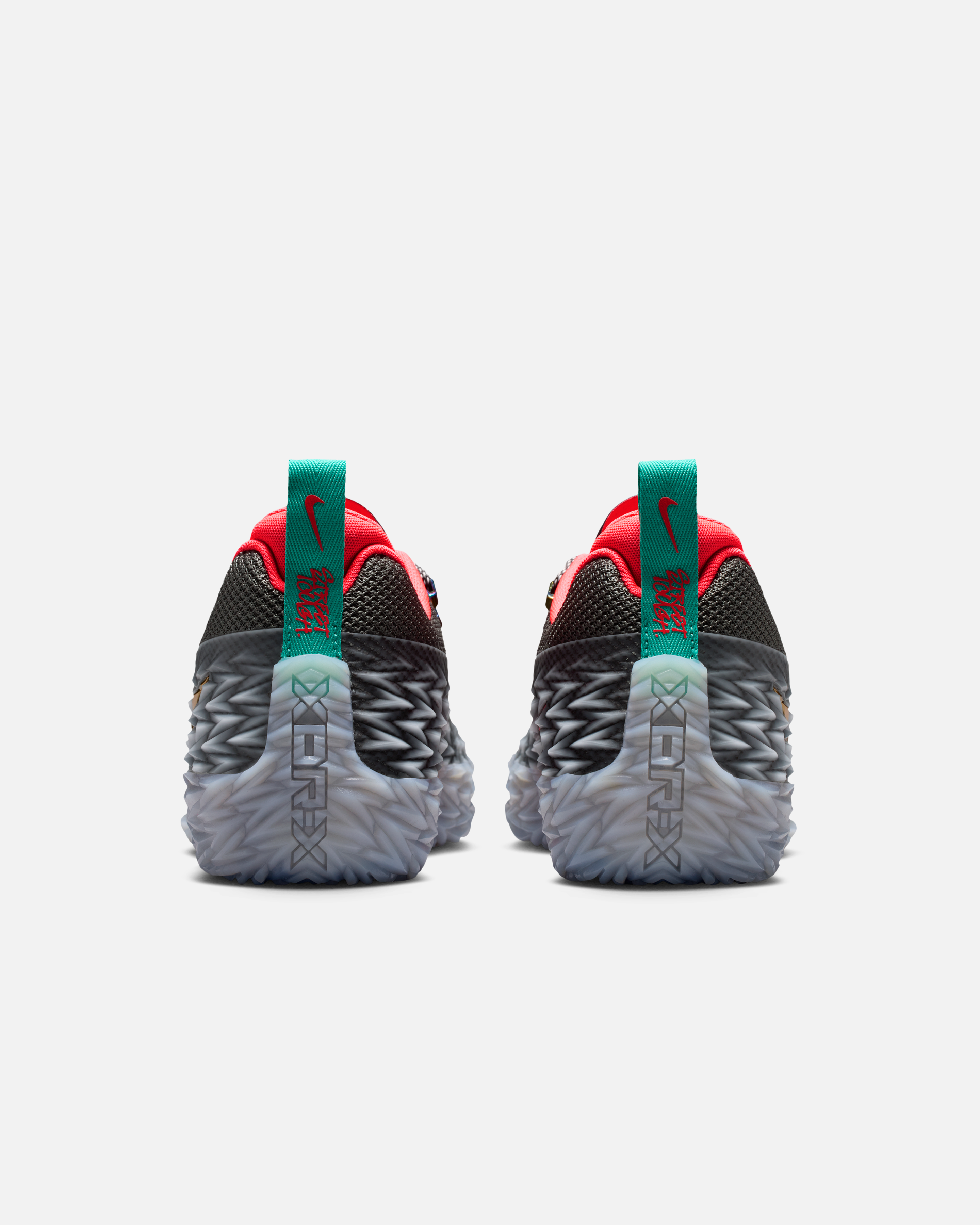Nike ST Charge "Iron Grey"