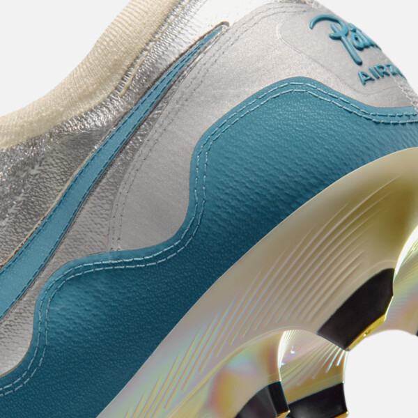 Patta x Nike Mercurial Vapor 16 Elite FG "Noise Aqua" (IQ3365-002) Erscheinungsdatum