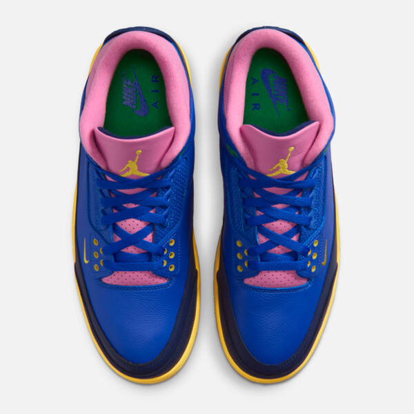 Air Jordan 3 "Brazil" (IV4871-400) Release Date
