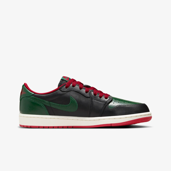Air Jordan 1 Low "Black Gorge Green" (W) (CZ0775-036) Erscheinungsdatum