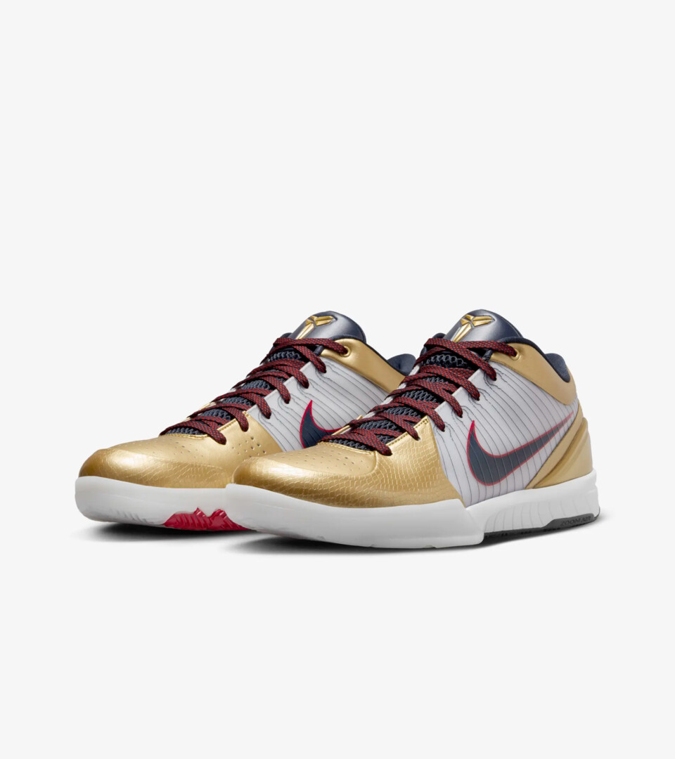 Nike Kobe 4 Protro Gold Medal Raffle List