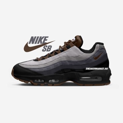 Nike SB Air Max 95 “Cacao Wow” Rumored To Release In 2026 Nike SB Air Max 95 “Cacao Wow” Rumored To Release In 2026
