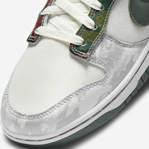 Nike Dunk Low “Multi Camo” (DH0957-100) Erscheinungsdatum Nike Dunk Low “Multi Camo” (DH0957-100) Erscheinungsdatum