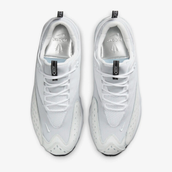 NOCTA x Nike Air Zoom Drive "Summit White" (DX5854-100) Erscheinungsdatum
