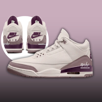 Air Jordan 3 "Middle East": Holiday 2026 Release Info