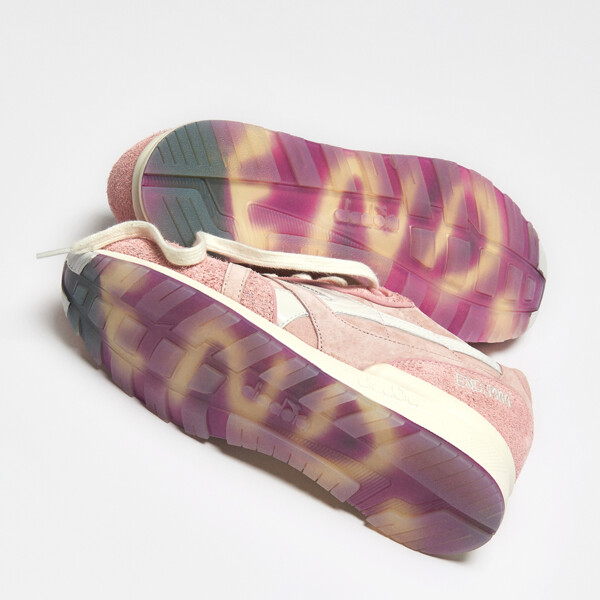 END. x Diadora N9000 "Strawberries and Cream" (501-183052-50201) Erscheinungsdatum