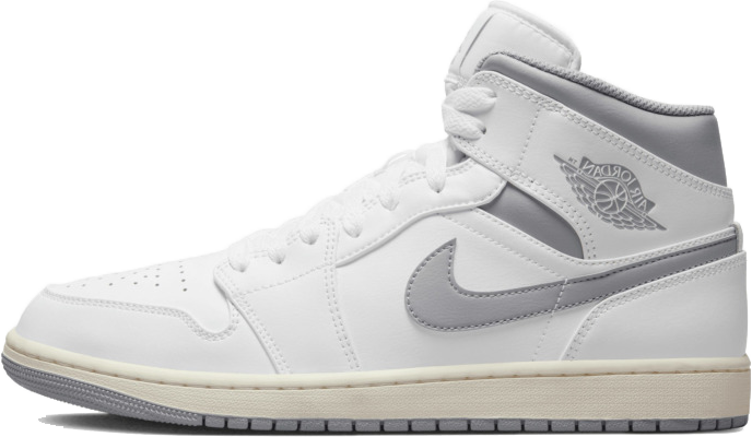 Air Jordan 1 Mid "Neutral Grey" Air Jordan 1 Mid "Neutral Grey"