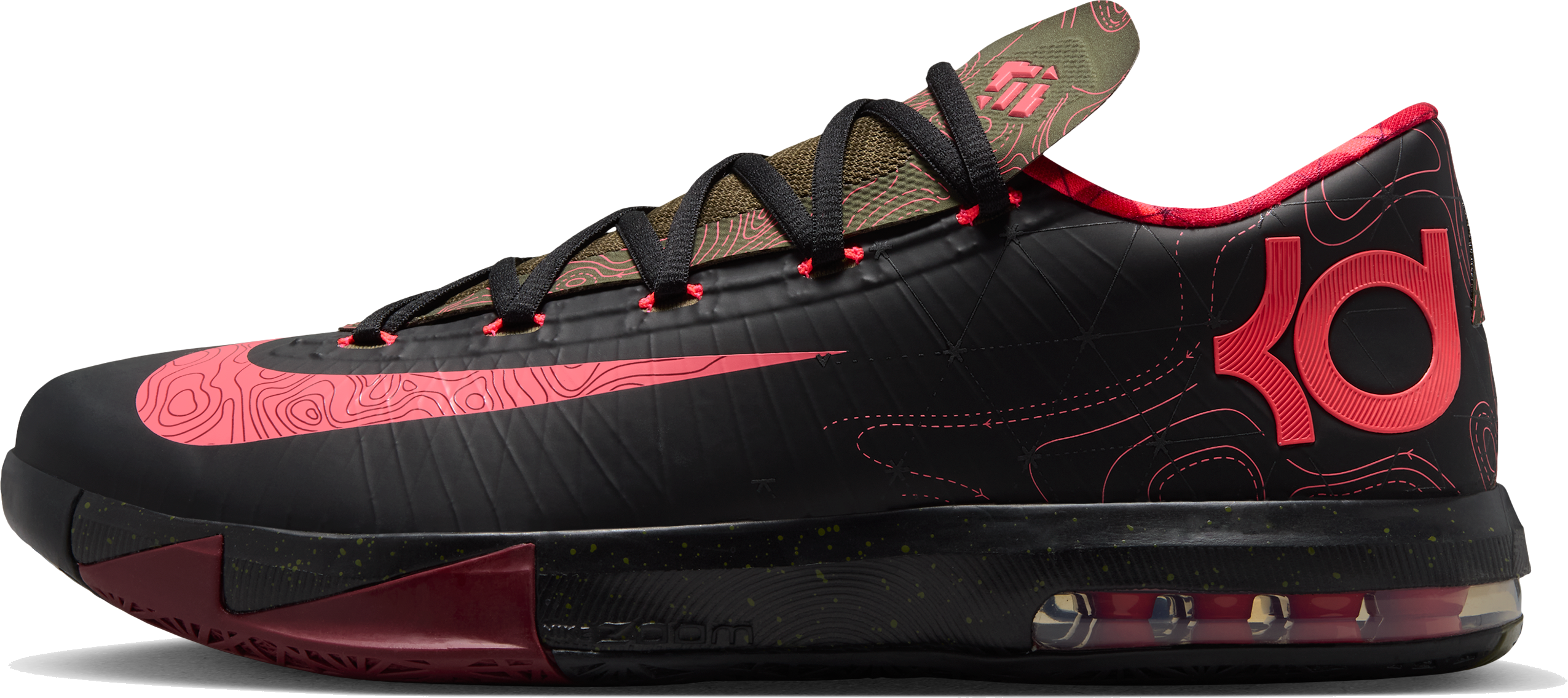 Nike KD 6 "Meteorology"