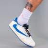 Fragment x Travis Scott x Air Jordan 1 Low side view