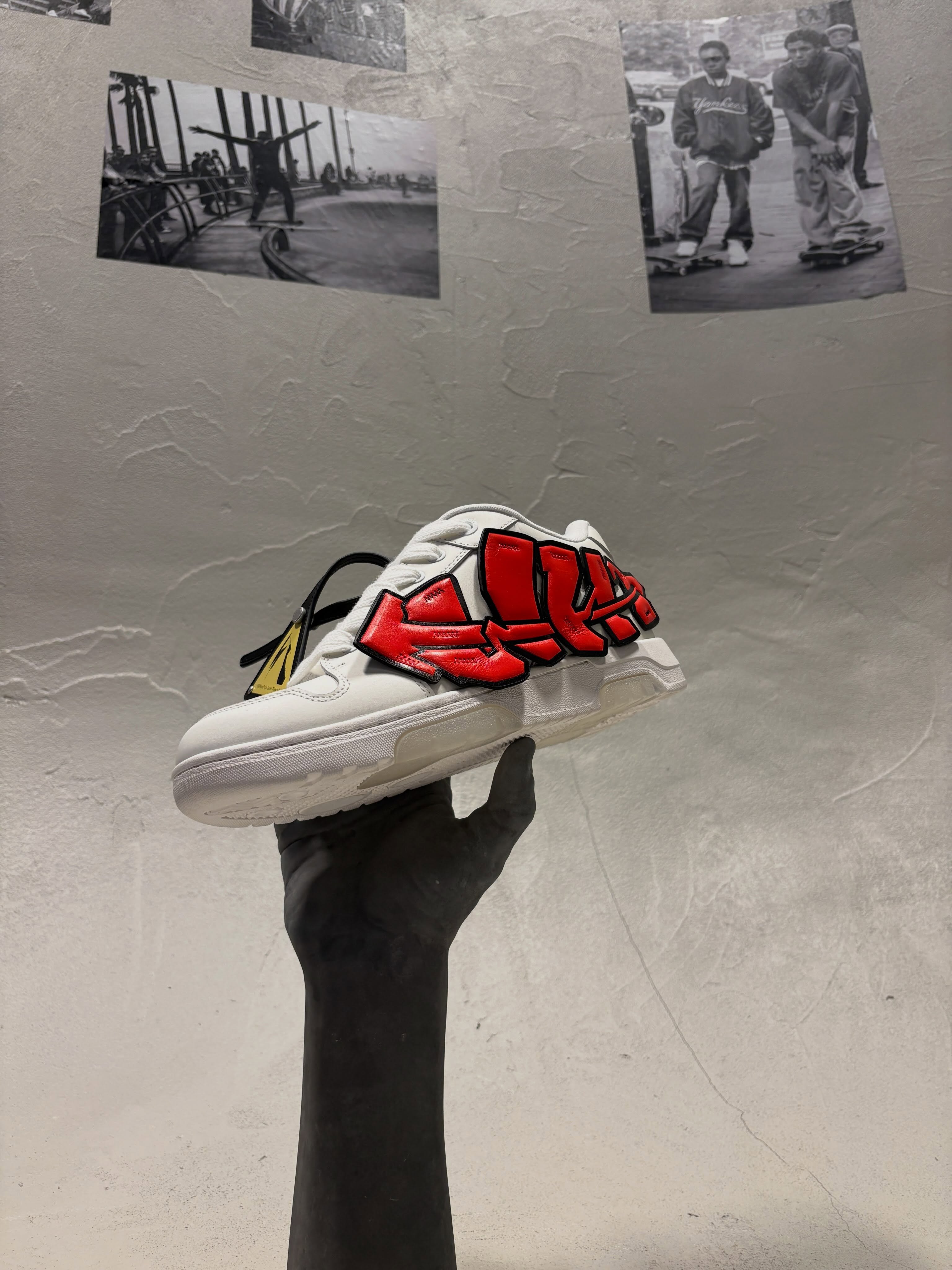 Kid Cudi Off-White collection Kid Cudi Off-White collection