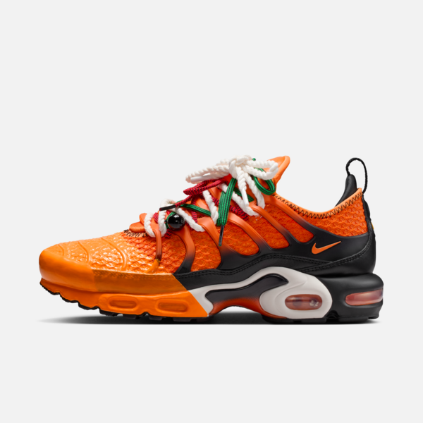 Homecoming x Nike Air Max Plus "Safety Orange" (IM4960-800) Erscheinungsdatum Homecoming x Nike Air Max Plus "Safety Orange" (IM4960-800) Erscheinungsdatum