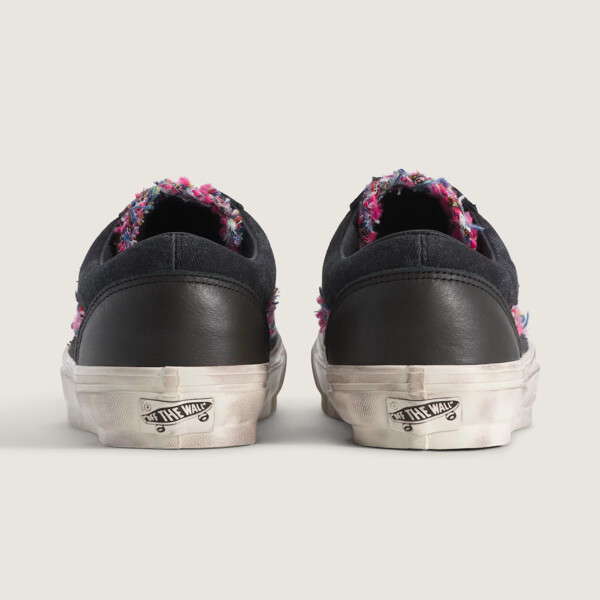 Vans Old Skool 36 LX Souvenir "Black" (VN000E8VEMV) Erscheinungsdatum