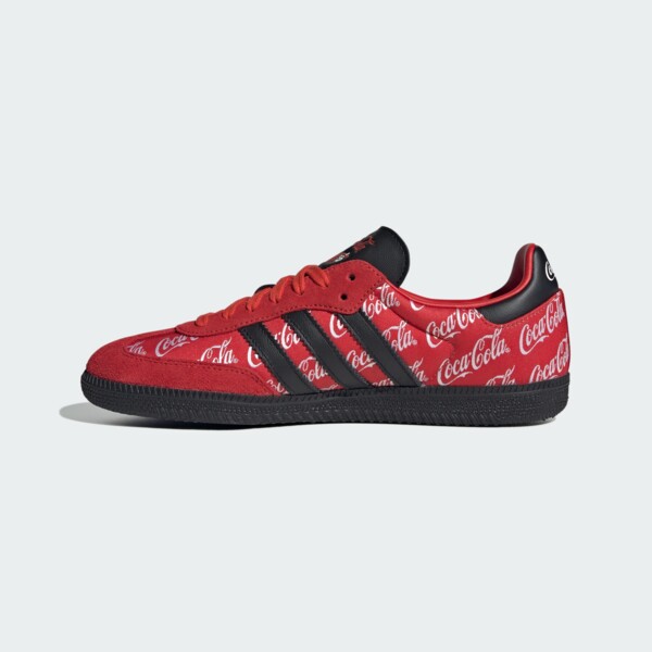 Coca Cola x adidas Samba "Red Black" (KH6893) Erscheinungsdatum Coca Cola x adidas Samba "Red Black" (KH6893) Erscheinungsdatum