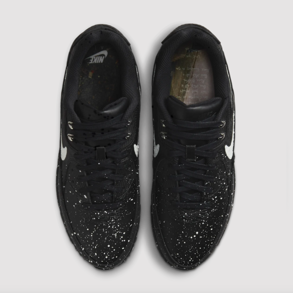 Nike x Slawn Air Max 90 Black スローン エアマックス ブラック 国内4月4日発売予定】スローン × ナイキ エアマックス 90 SP 2色