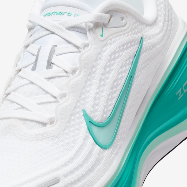 Nike Vomero Plus "White Turquoise" (W) (HV8154-100) Erscheinungsdatum