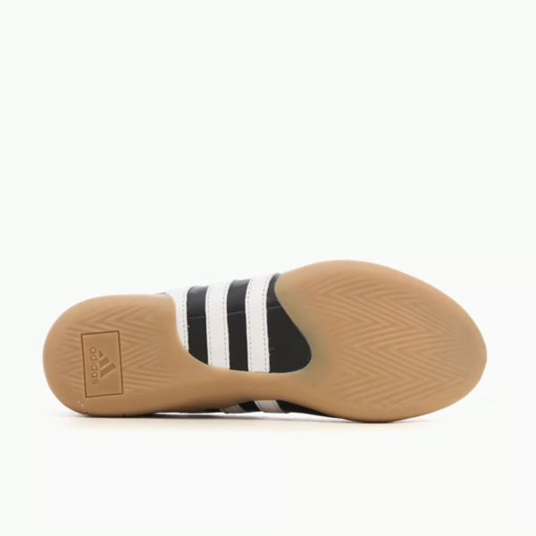 adidas Taekwondo Mei Ballet "Black White Gum" (W) (JR7031) Release Date adidas Taekwondo Mei Ballet "Black White Gum" (W) (JR7031) Release Date