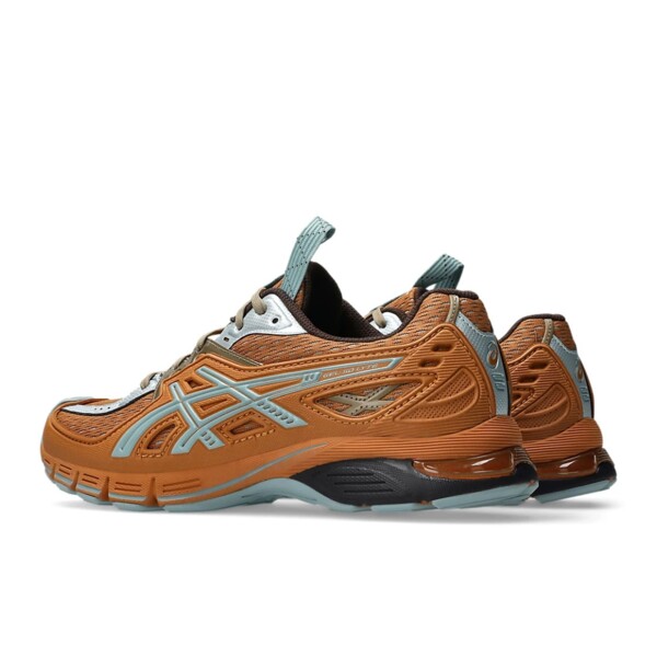 Kiko Kostadinov x ASICS UB12-S Gel-SD-Lyte "Rust Orange" (1203A665-400) Erscheinungsdatum Kiko Kostadinov x ASICS UB12-S Gel-SD-Lyte "Rust Orange" (1203A665-400) Erscheinungsdatum