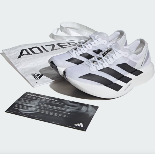 Adidas Adizero Adios Pro Evo 1 – Heartbreak Hill Running Company