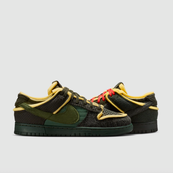 CPFM x Nike Swamp Sponge "Sequoia" (IH5094-300) Release Date