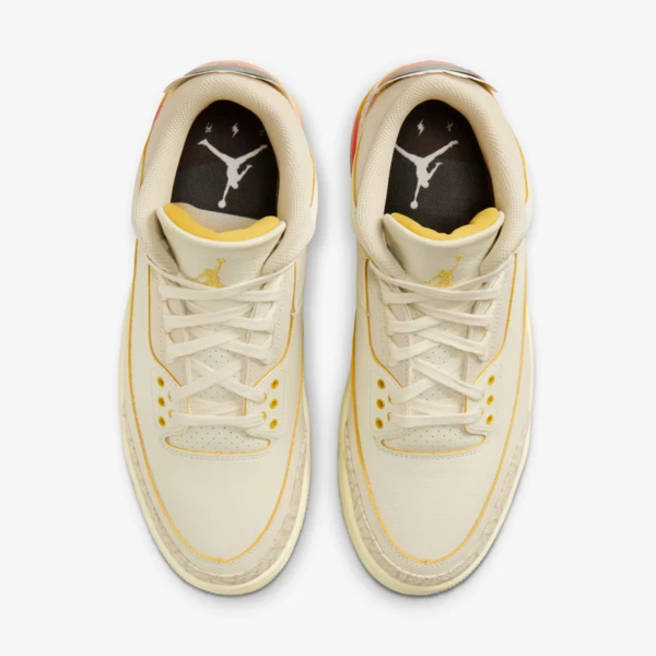 J Balvin x Air Jordan 3 "Medellin Sunset" (FN0344-901) Erscheinungsdatum J Balvin x Air Jordan 3 "Medellin Sunset" (FN0344-901) Erscheinungsdatum