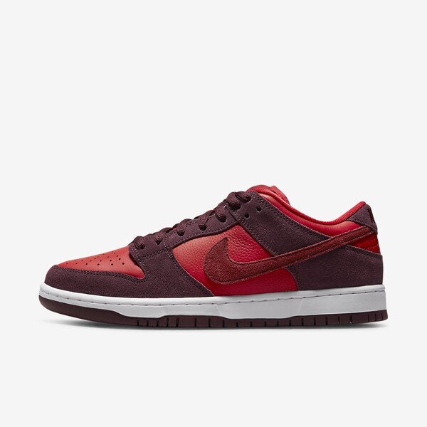 Nike SB Dunk Low "Cherry" (DM0807-600) Erscheinungsdatum Nike SB Dunk Low "Cherry" (DM0807-600) Erscheinungsdatum