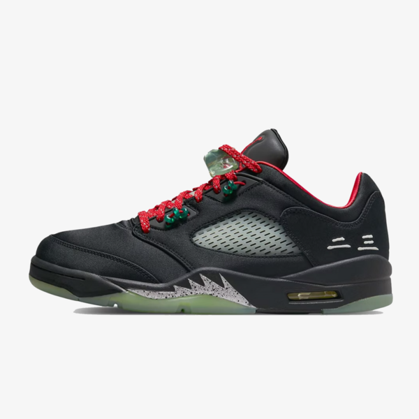 CLOT x Air Jordan 5 Low "Jade" (DM4640-036) Erscheinungsdatum CLOT x Air Jordan 5 Low "Jade" (DM4640-036) Erscheinungsdatum
