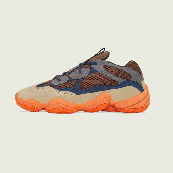 adidas YEEZY 500 "Enflame" (GZ5541) Erscheinungsdatum