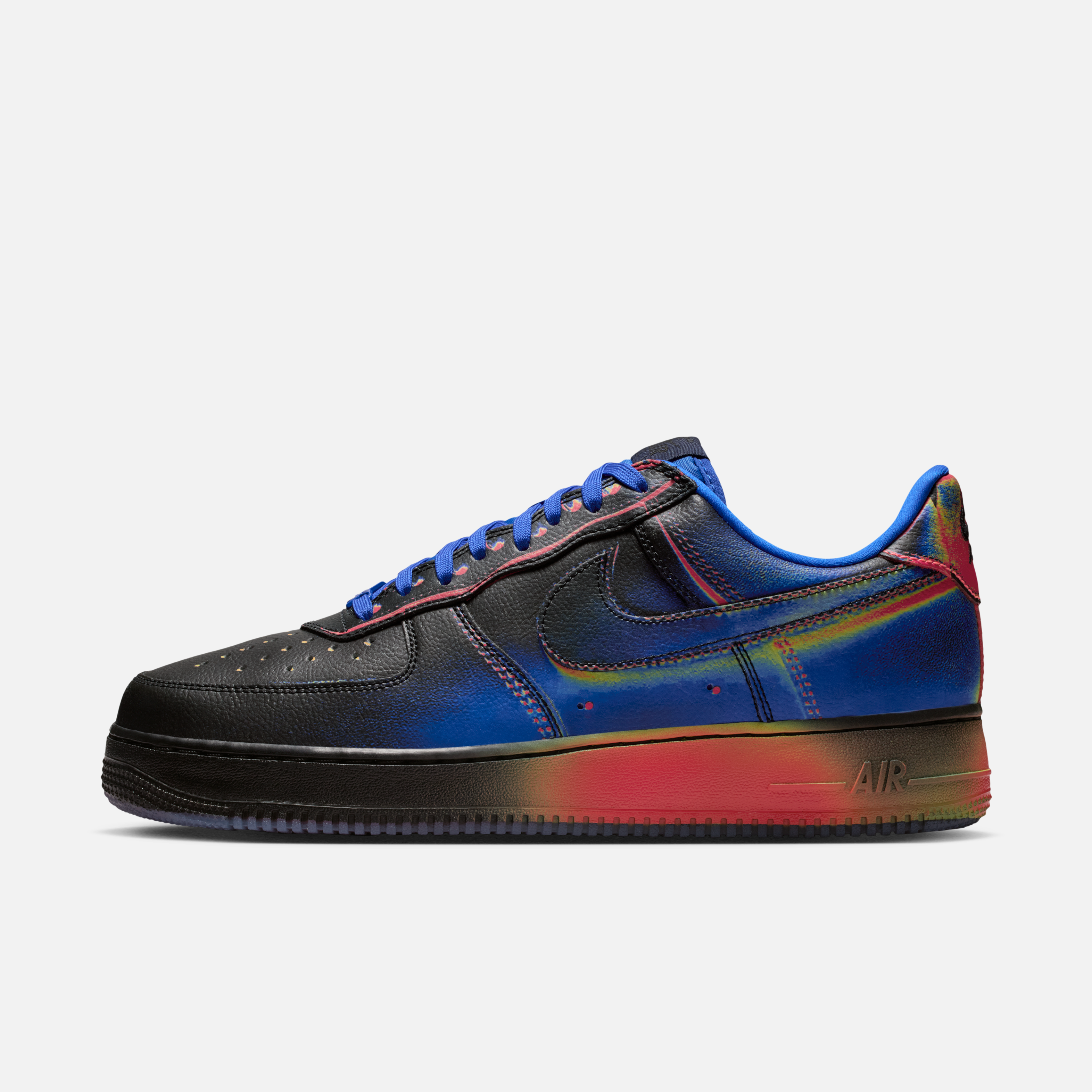Nike Air Force 1 Low Heat Map official look